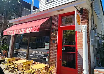 Charleston Vietnamese Restaurants Bon Banh Mi