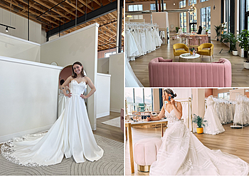 Bon Bon Belle, Inc. - Madison, WI Bridal Shops