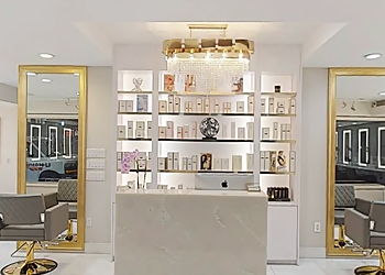 New York Beauty Salons Bon-Bon Hair Salon & Spa
