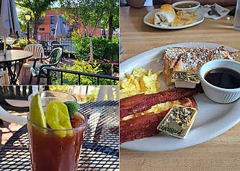 Colorado Springs Cafe Bon Ton's Cafe