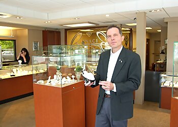 Kent Jewelry Bonaci Fine Jewelers