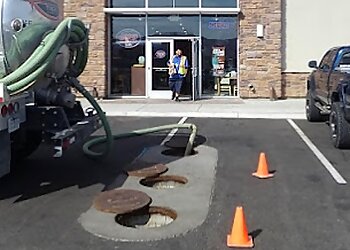 Reno Septic Tank Services Bonanza Septic Service