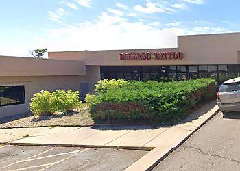 Aurora Tattoo Shops Bonaroo Aurora