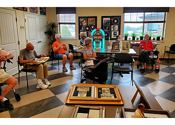 Thornton Assisted Living Facilities Bonaventure of Thornton