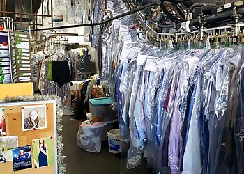 Arlington Dry Cleaners Bond Cleaners