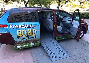 Sacramento Driving Schools Bond Driving School