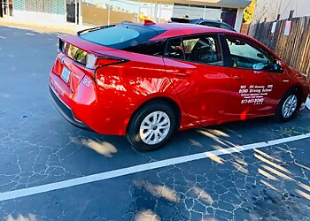 Sacramento Driving Schools Bond Driving School