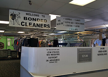 Modesto Dry Cleaners Bonded Cleaners