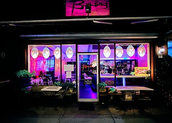 Miami Thai Restaurants Bonding