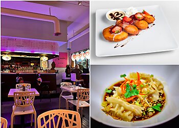 Miami Thai Restaurants Bonding