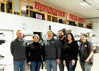 Des Moines Auto Body Shops Bondurant Auto Body