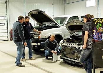 Des Moines Auto Body Shops Bondurant Auto Body