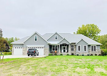 Detroit Home Builders Bondy Construction & Design