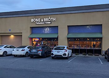 Ontario Vietnamese Restaurants Bone & Broth