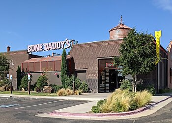 Lubbock Barbecue Restaurants Bone Daddy's