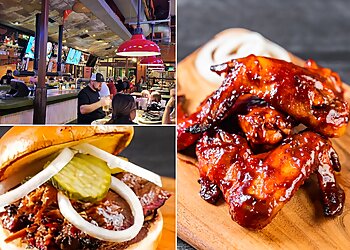 Lubbock Barbecue Restaurants Bone Daddy's