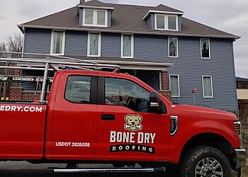 Fort Wayne Roofing Contractors Bone Dry Roofing