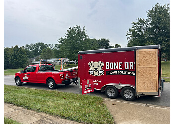 Bone Dry Roofing Louisville Roofing Contractors