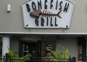 Cincinnati Seafood Restaurants Bonefish Grill Cincinnati