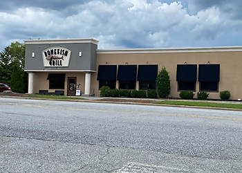 Greensboro Seafood Restaurants Bonefish Grill