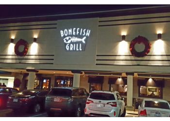 Raleigh seafood restaurant Bonefish Grill
