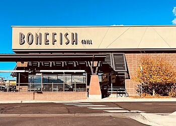Colorado Springs Seafood Restaurants Bonefish Grill Colorado Springs