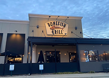 Columbus Seafood Restaurants Bonefish Grill Columbus