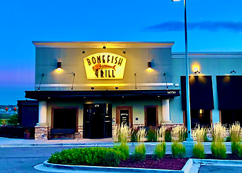 Lakewood Seafood Restaurants Bonefish Grill Lakewood