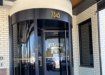 Madison Seafood Restaurants Bonefish Grill Madison