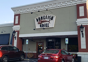 Murfreesboro Seafood Restaurants Bonefish Grill Murfreesboro