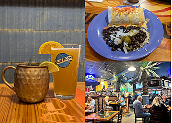 Port St Lucie Sports Bars Bonefish Mac's Sports Grille