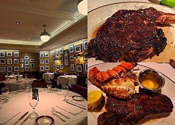 Atlanta Steak Houses Bones Restaurant