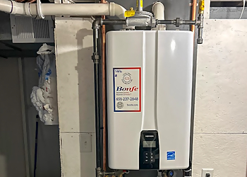 St Paul Plumbers Bonfe Plumbing, Heating, Cooling, Electrical, & Sewer