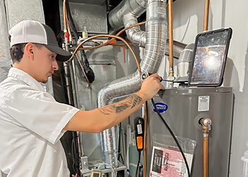 St Paul Plumbers Bonfe Plumbing, Heating, Cooling, Electrical, & Sewer