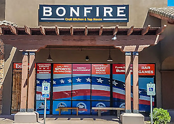 Surprise Sports Bars Bonfire Craft Kitchen and Tap House