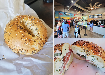 Gilbert Bagel Shops Bongiorno Bagels