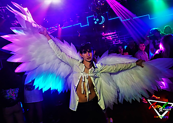 San Antonio Night Clubs Bonham Exchange