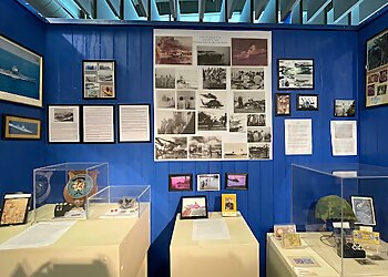 Chula Vista Places To See Bonita Museum & Cultural Center