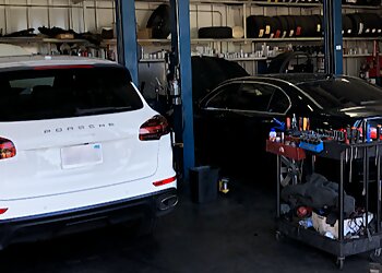 Chula Vista Car Repair Shops Bonita Point Auto Care 76