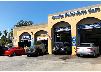 Bonita Point Auto Care 76 Chula Vista Car Repair Shops