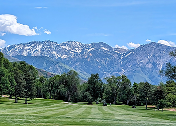 Salt Lake City Golf Courses Bonneville Golf Club