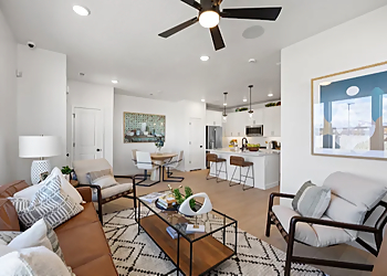 Bonneville Towns - David Weekley Homes - West Valley City, UT Home Builders - Work Image