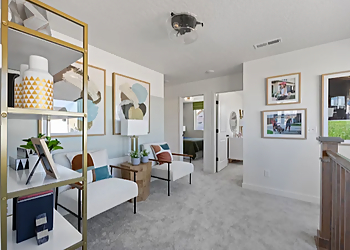 Bonneville Towns - David Weekley Homes - West Valley City, UT Home Builders - Service Image