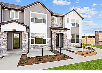 Bonneville Towns - David Weekley Homes - West Valley City, UT Home Builders - Project Image