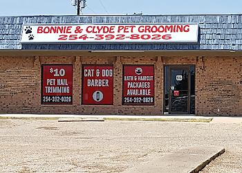 Bonnie & Clyde Grooming and Supplies Killeen Pet Grooming image 1