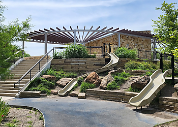 McKinney Public Parks Bonnie Wenk Park