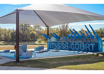 McKinney Public Parks Bonnie Wenk Park