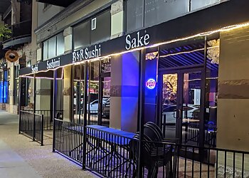 Colorado Springs Seafood Restaurants Bonny and Read Seafood