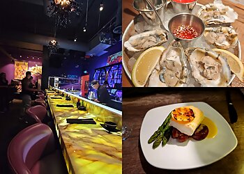 Colorado Springs Seafood Restaurants Bonny and Read Seafood