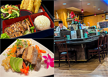 Santa Clarita Sushi Bonsai Garden Sushi Bar